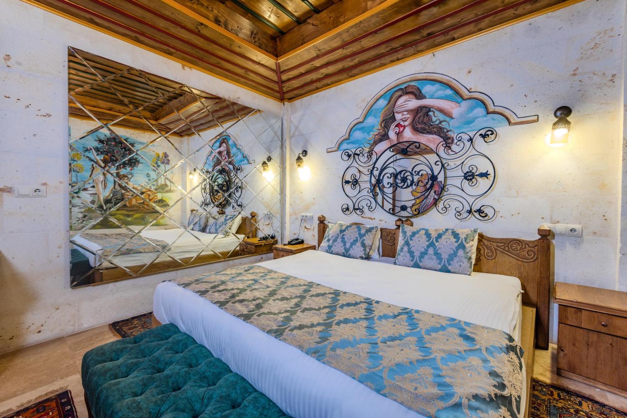 Cakiltasi Evi Otel Spa Goreme Exterior photo