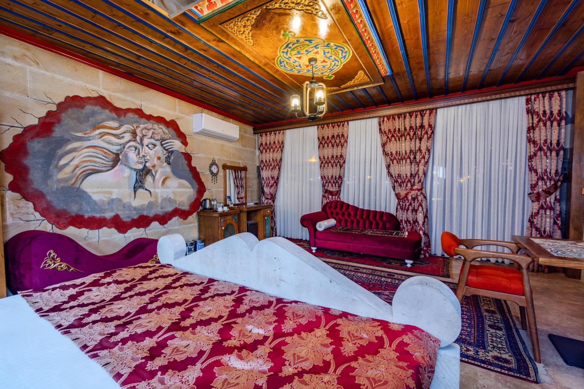 Cakiltasi Evi Otel Spa Goreme Exterior photo