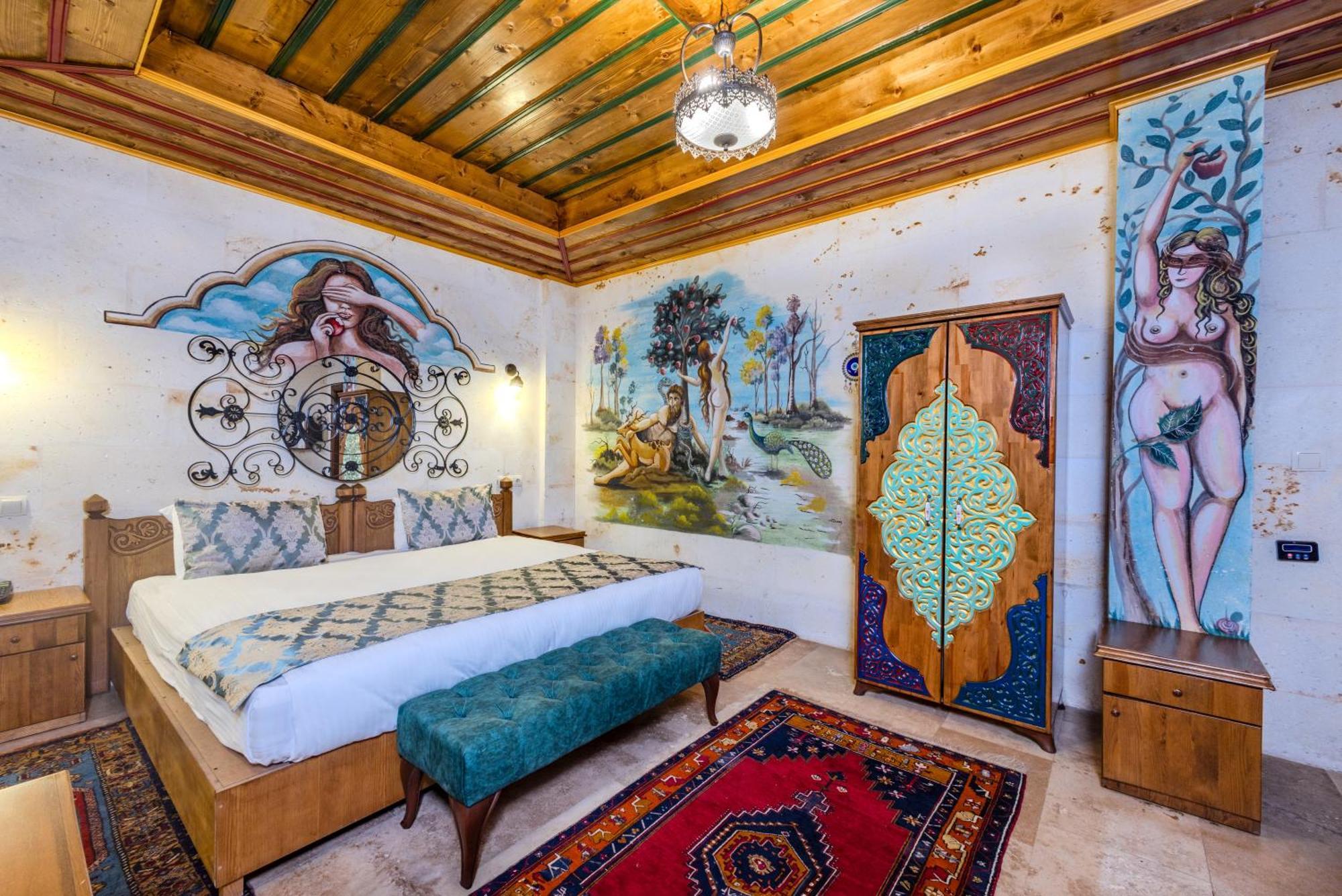 Cakiltasi Evi Otel Spa Goreme Exterior photo
