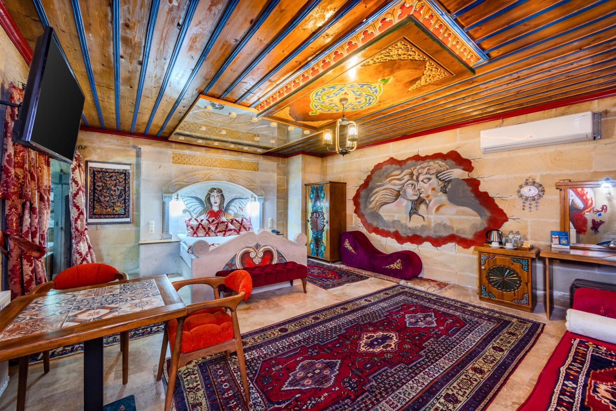 Cakiltasi Evi Otel Spa Goreme Exterior photo