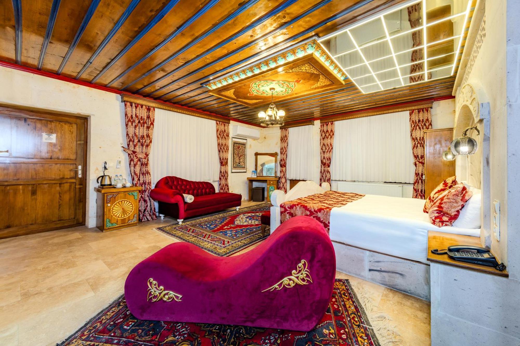 Cakiltasi Evi Otel Spa Goreme Exterior photo