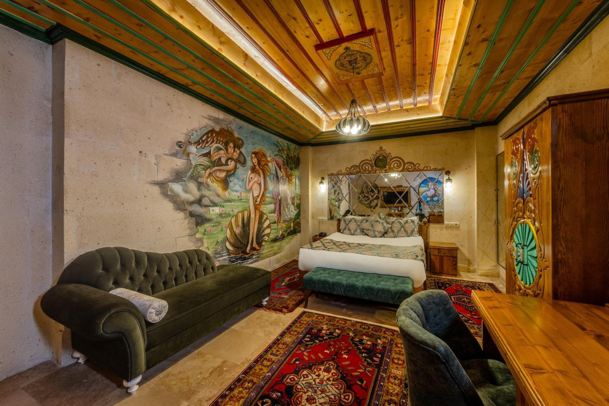 Cakiltasi Evi Otel Spa Goreme Exterior photo