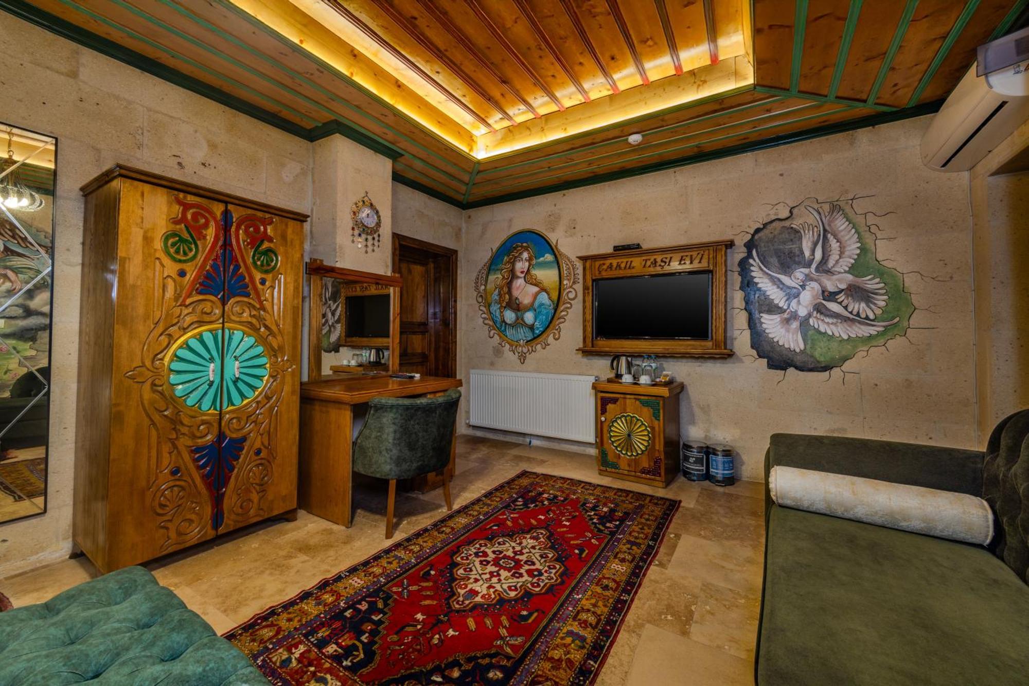 Cakiltasi Evi Otel Spa Goreme Exterior photo