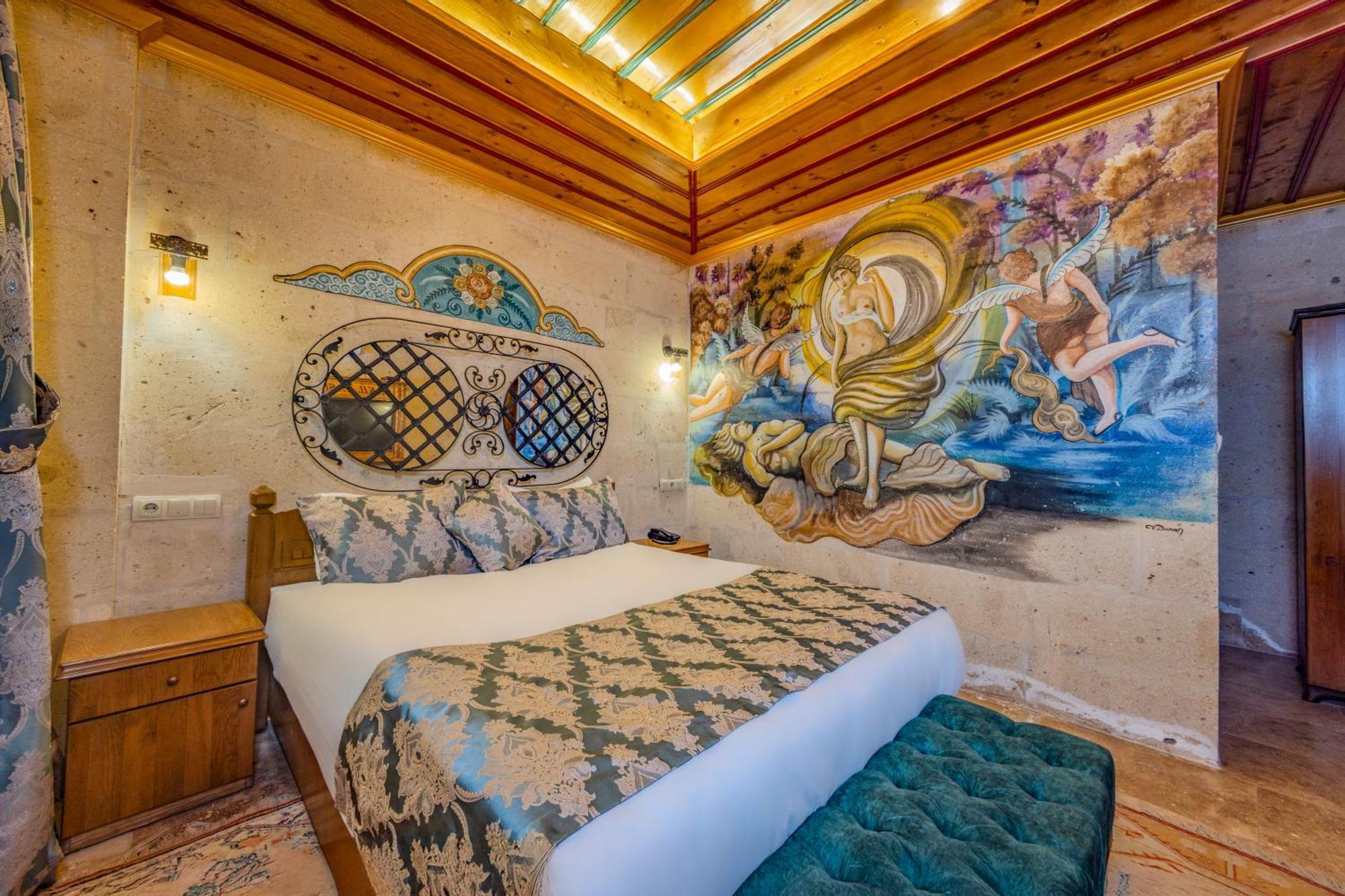 Cakiltasi Evi Otel Spa Goreme Exterior photo