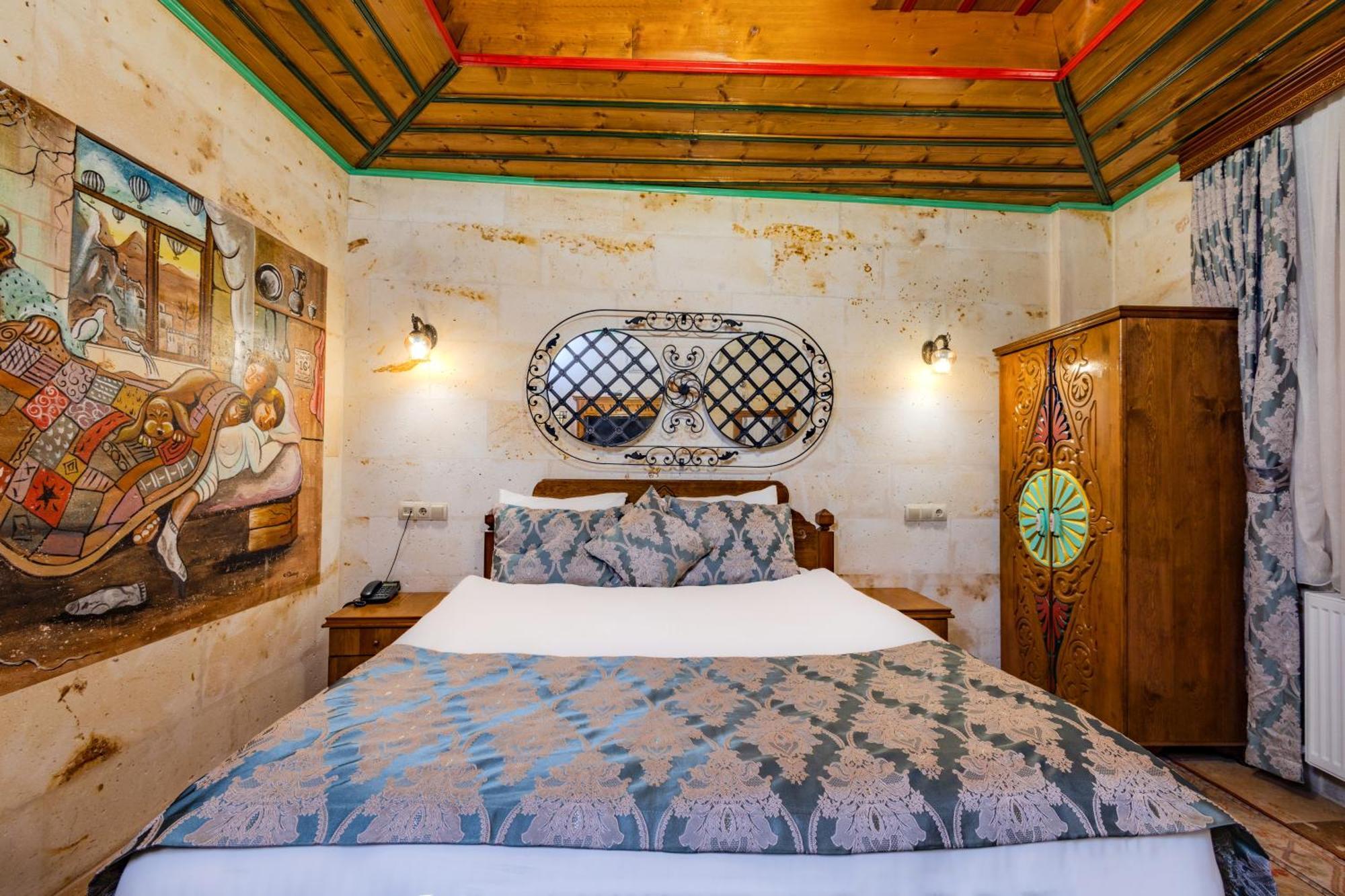 Cakiltasi Evi Otel Spa Goreme Exterior photo