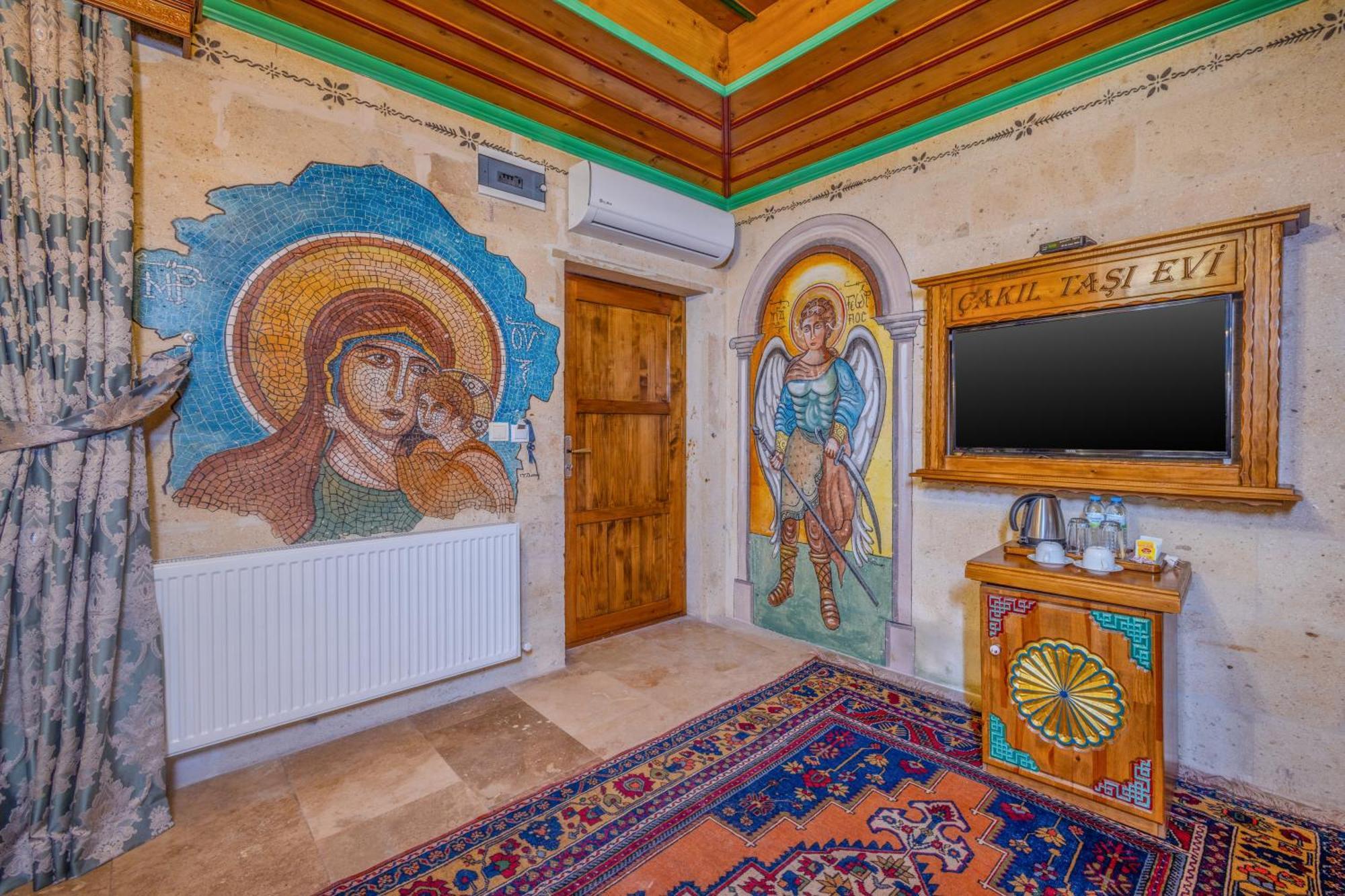 Cakiltasi Evi Otel Spa Goreme Exterior photo