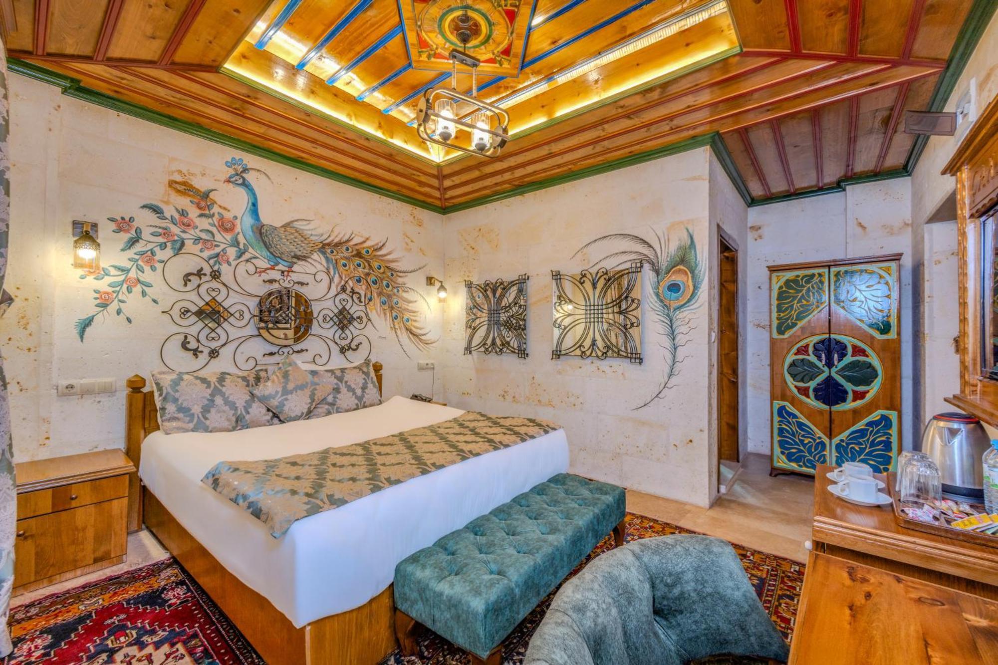 Cakiltasi Evi Otel Spa Goreme Exterior photo